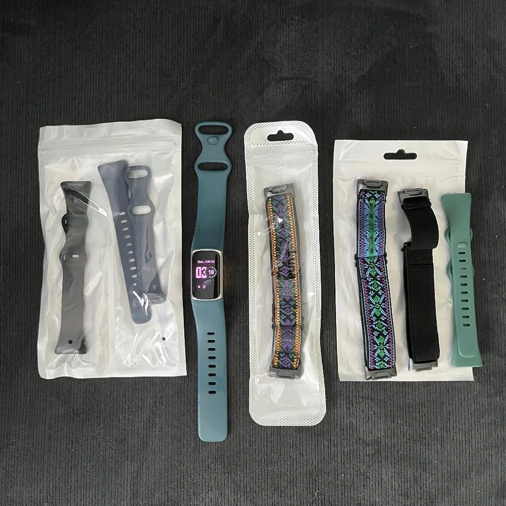 Fitbit Charge 5 Fitness & Health tracker, smart watch - Picture 3 of 9